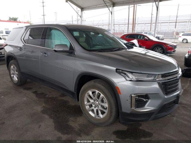  Salvage Chevrolet Traverse