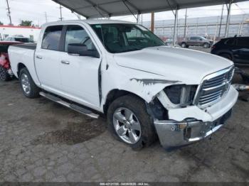  Salvage Ram 1500