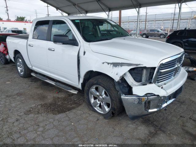  Salvage Ram 1500