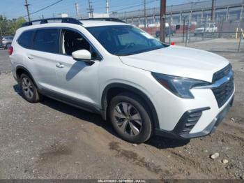  Salvage Subaru Ascent