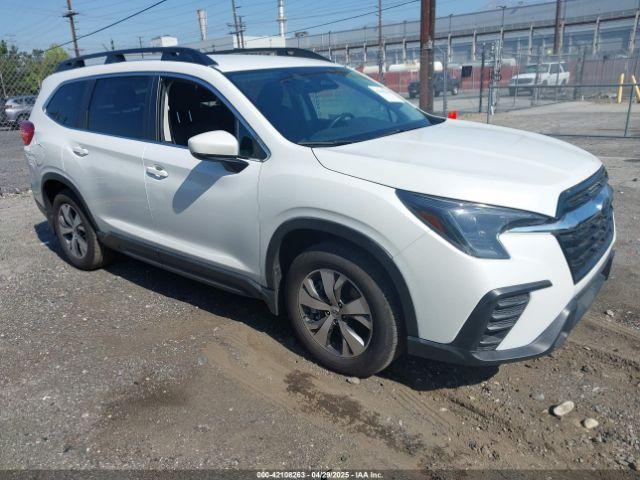 Salvage Subaru Ascent