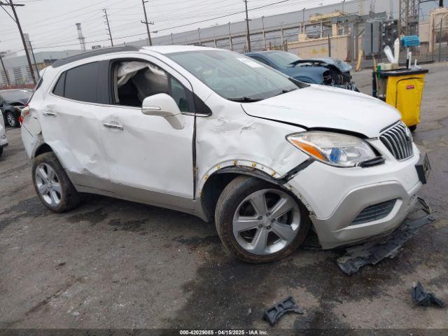  Salvage Buick Encore