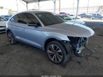  Salvage Audi Sq