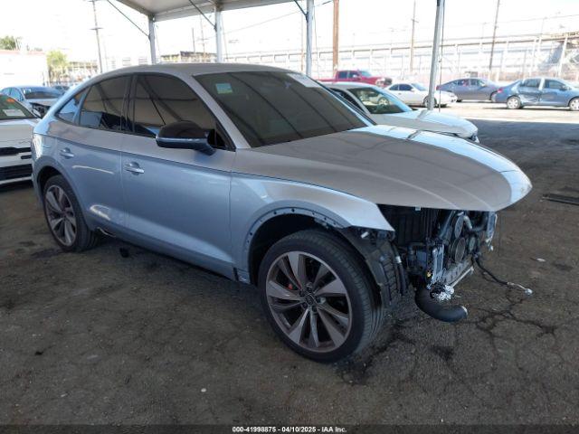  Salvage Audi Sq