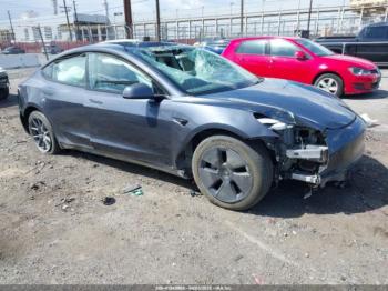  Salvage Tesla Model 3