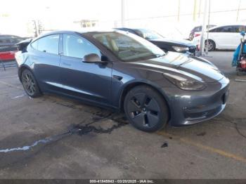  Salvage Tesla Model 3