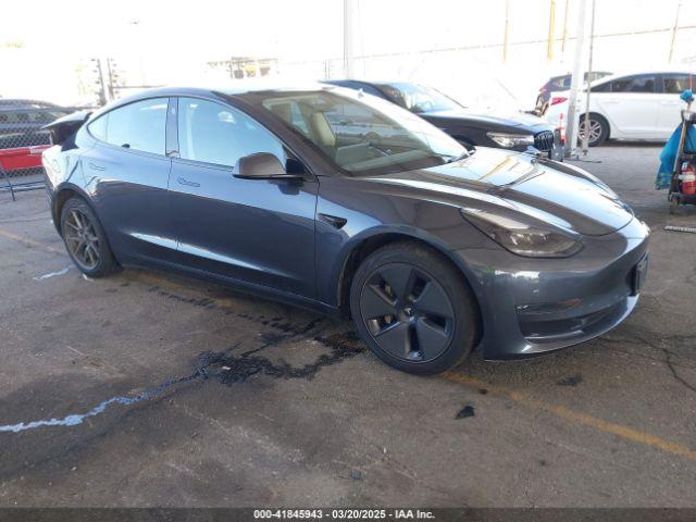  Salvage Tesla Model 3