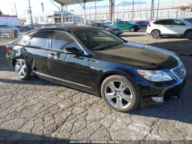  Salvage Lexus LS