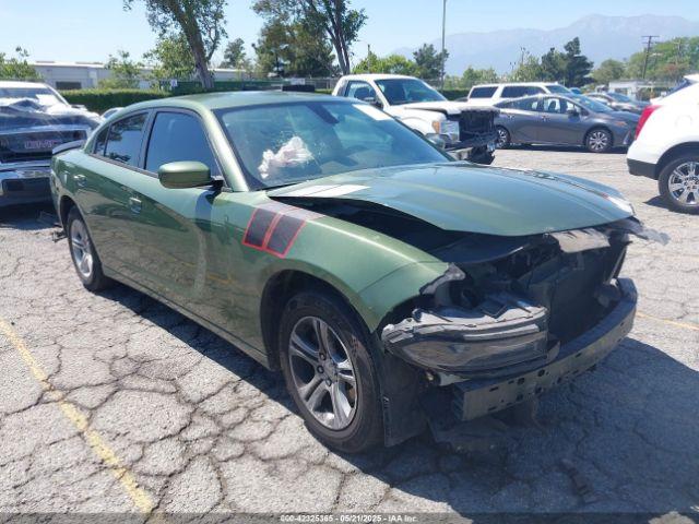 Salvage Dodge Charger