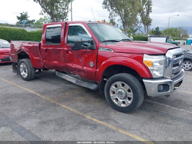  Salvage Ford F-350