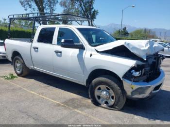  Salvage Ram 2500