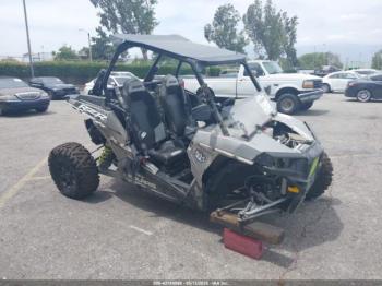  Salvage Polaris RZR