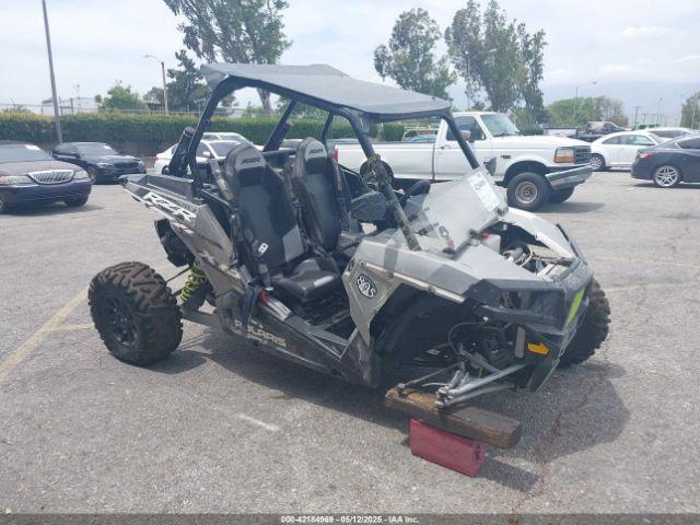  Salvage Polaris RZR