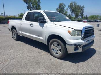  Salvage Toyota Tundra