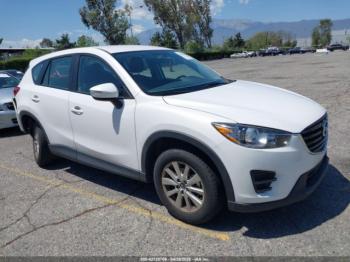  Salvage Mazda Cx