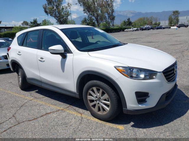  Salvage Mazda Cx
