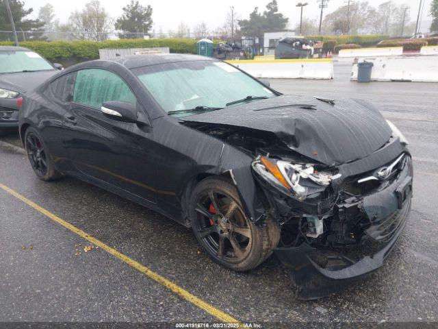  Salvage Hyundai Genesis