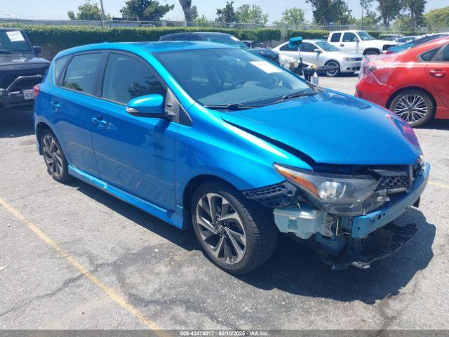  Salvage Scion iM