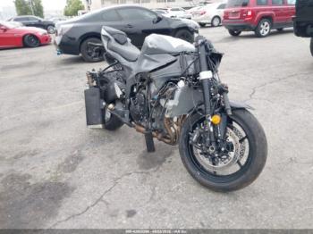  Salvage Kawasaki Zx636
