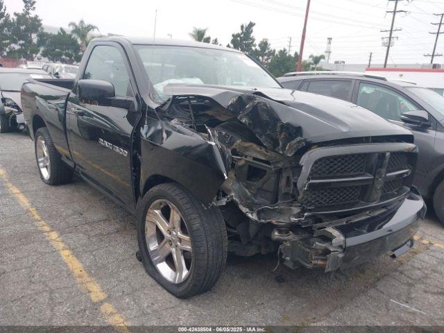  Salvage Ram 1500