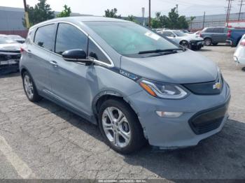  Salvage Chevrolet Bolt