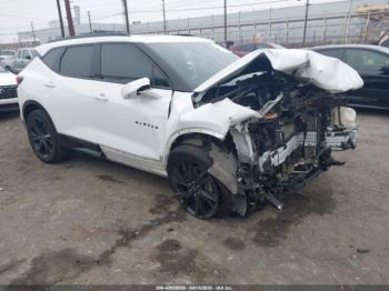  Salvage Chevrolet Blazer