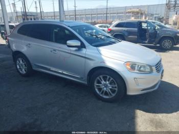  Salvage Volvo XC60