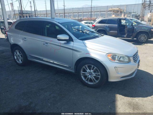  Salvage Volvo XC60