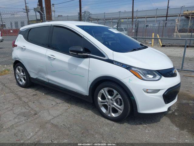 Salvage Chevrolet Bolt