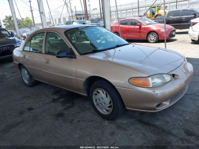  Salvage Mercury Tracer