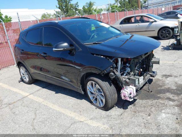  Salvage Chevrolet Bolt