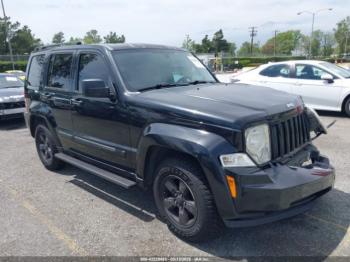  Salvage Jeep Liberty