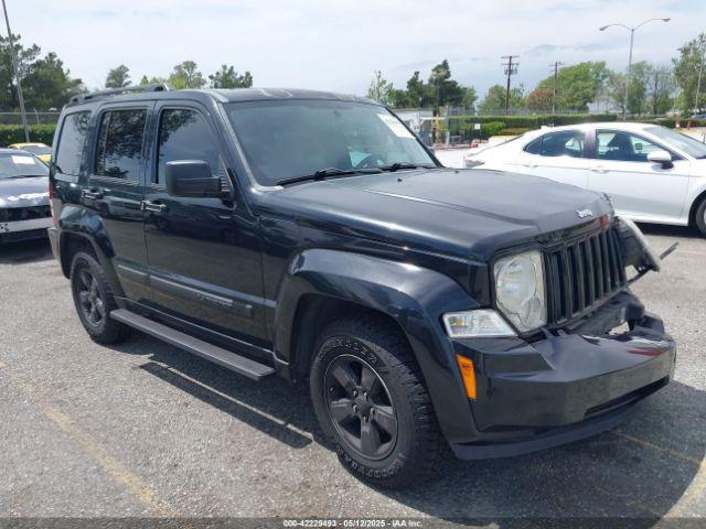  Salvage Jeep Liberty