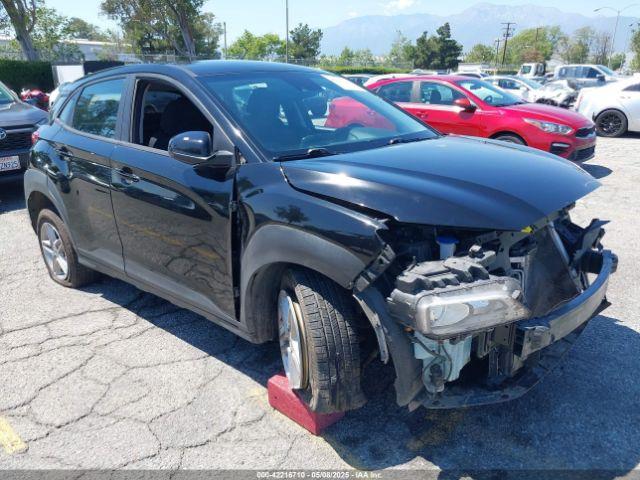  Salvage Hyundai KONA