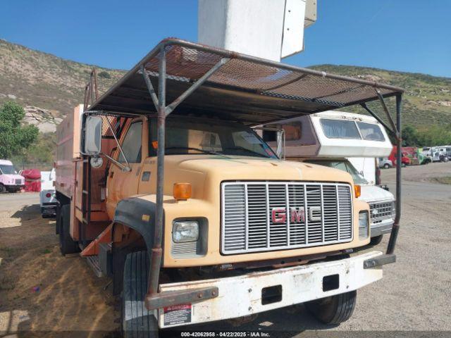  Salvage General Motors C-series
