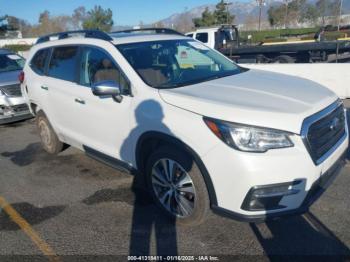  Salvage Subaru Ascent