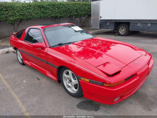 Salvage Toyota Supra