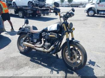  Salvage Harley-Davidson Fxdls