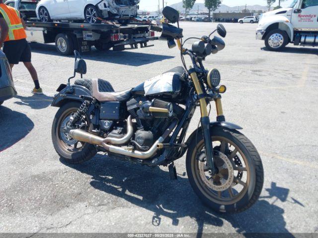  Salvage Harley-Davidson Fxdls