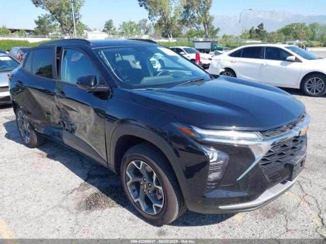  Salvage Chevrolet Trax