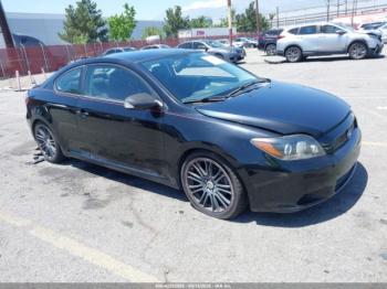  Salvage Scion TC