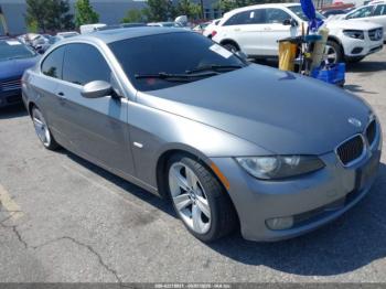  Salvage BMW 3 Series