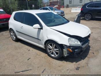  Salvage Volkswagen Rabbit