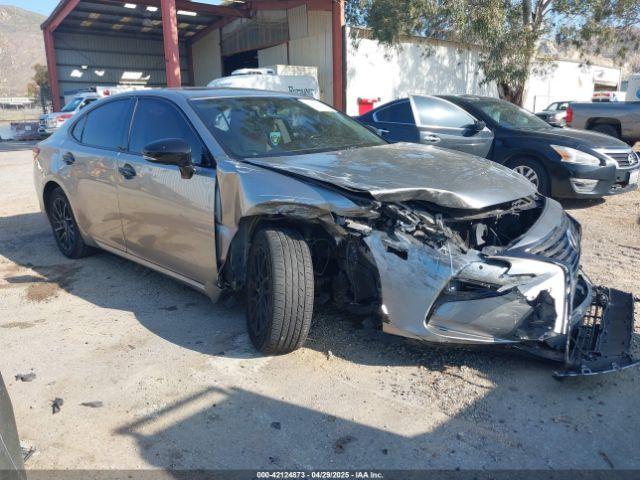  Salvage Lexus Es