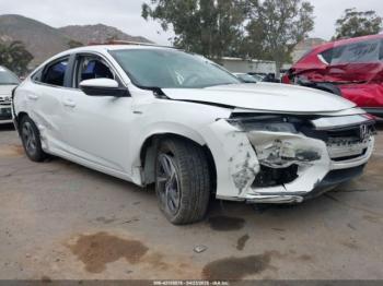  Salvage Honda Insight