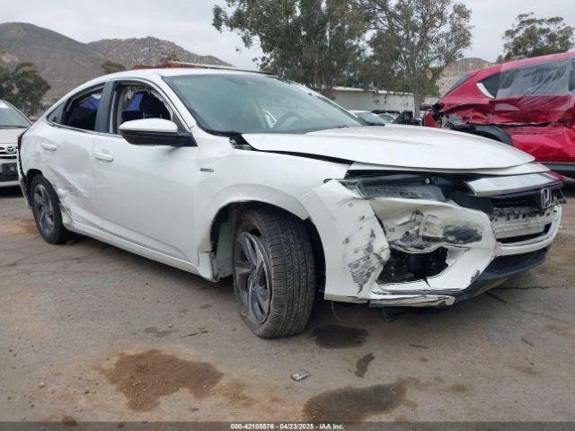  Salvage Honda Insight