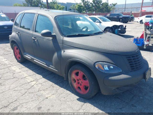  Salvage Chrysler PT Cruiser