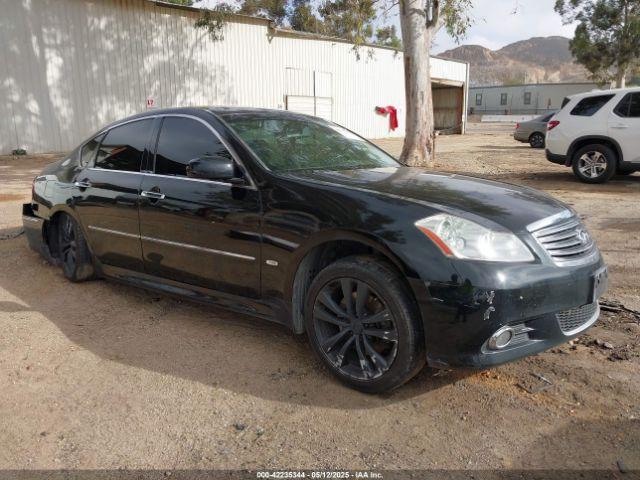  Salvage INFINITI M35x