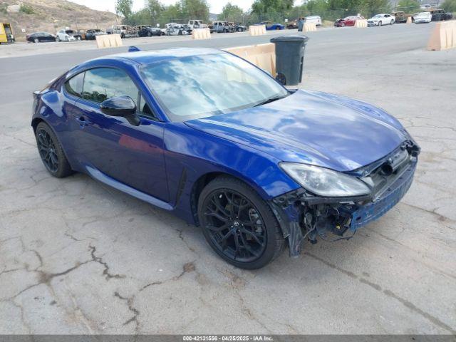  Salvage Toyota GR86