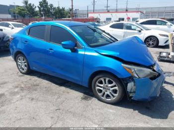  Salvage Scion iA